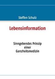 Cover von Lebensinformation