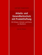 Cover von Arbeits- und Gesundheitsschutz mit Produkthaftung