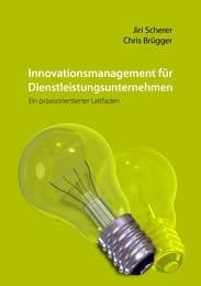 Cover von Innovationsmanagement für Dienstleistungsunternehmen