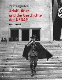 Cover von Adolf Hitler und die Geschichte der NSDAP 1