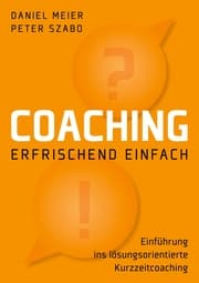 Cover von Coaching - erfrischend einfach