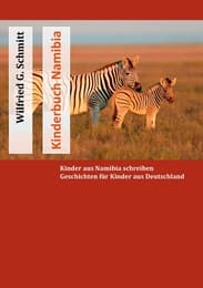 Cover von Kinderbuch Namibia