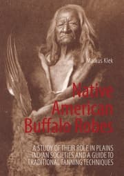 Cover von Native American Buffalo Robes