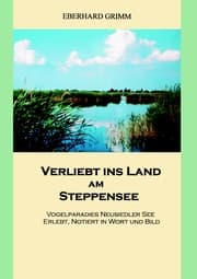 Cover von Verliebt ins Land am Steppensee
