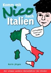 Cover von Komm mit Nico nach Italien