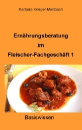 Cover von Ernährungsberatung im Fleischer-Fachgeschäft 1