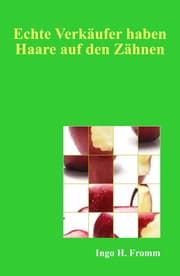 Cover von Echte Verkäufer haben Haare auf den Zähnen