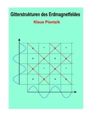 Cover von Gitterstrukturen des Erdmagnetfeldes