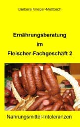 Cover von Ernährungsberatung im Fleischer-Fachgeschäft 2