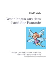 Cover von Geschichten aus dem Land der Fantasie