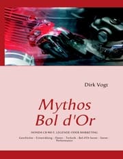 Cover von Mythos Bol d'Or
