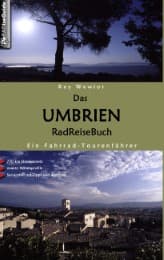 Cover von Das Umbrien RadReiseBuch