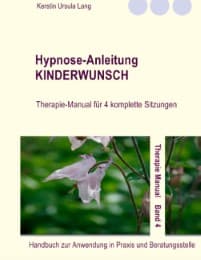 Cover von Hypnose-Anleitung Kinderwunsch