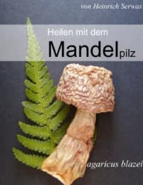 Cover von Heilen mit dem Mandelpilz