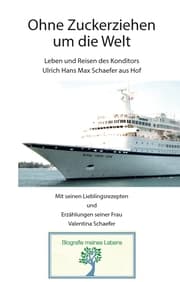 Cover von Ohne Zuckerziehen um die Welt
