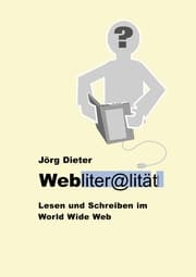 Cover von Webliteralität