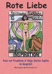 Cover von ROTE LIEBE