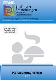 Cover von Ernährung bei Kurzdarmsyndrom