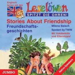 Cover von Stories about Friendship/Freundschaftsgeschichten