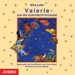 Cover von Valerie und die Gute-Nacht-Schaukel