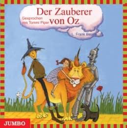Cover von Der Zauberer von Oz