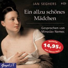 Cover von Ein allzu schönes Mädchen