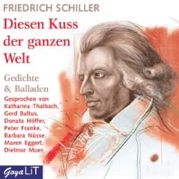Cover von Diesen Kuss der ganzen Welt
