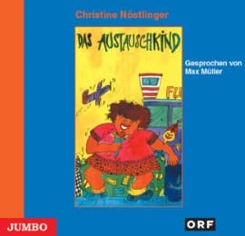 Cover von Das Austauschkind
