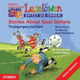 Cover von Stories About Goal Getters/Torjägergeschichten