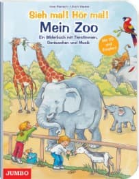 Cover von Mein Zoo
