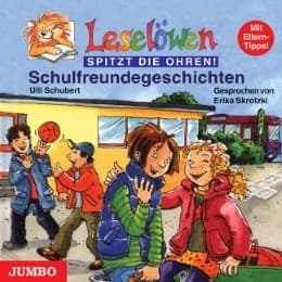 Cover von Schulfreundegeschichten