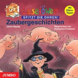 Cover von Zaubergeschichten