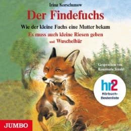 Cover von Der Findefuchs