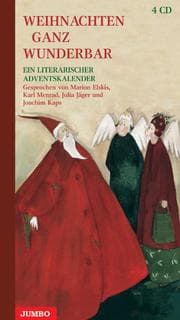 Cover von Weihnachten ganz wunderbar