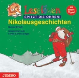 Cover von Nikolausgeschichten