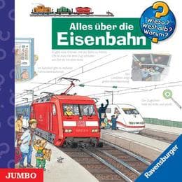 Cover von Alles über die Eisenbahn