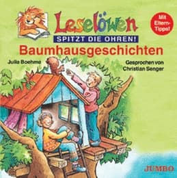 Cover von Baumhausgeschichten
