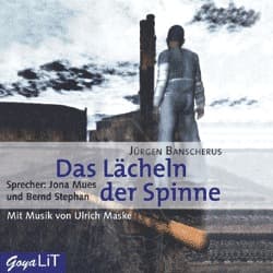 Cover von Das Lächeln der Spinne