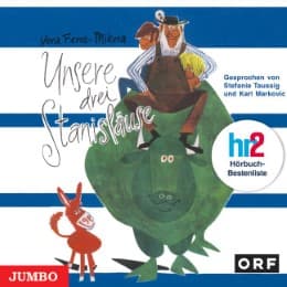 Cover von Unsere drei Stanisläuse