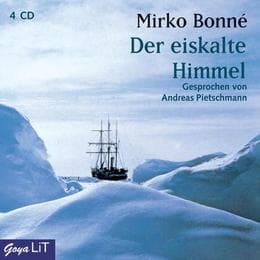 Cover von Der eiskalte Himmel