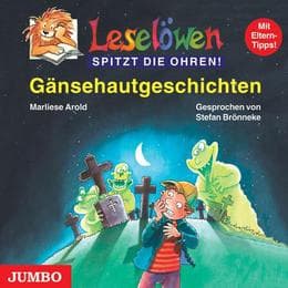 Cover von Gänsehautgeschichten