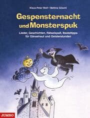 Cover von Gespensternacht und Monsterspuk