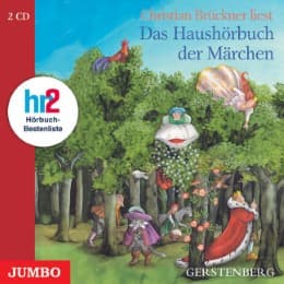Cover von Das Haushörbuch der Märchen