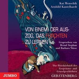 Cover von Von einem, der auszog, das Fürchten zu lernen