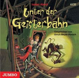 Cover von Unter der Geisterbahn