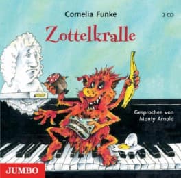 Cover von Zottelkralle