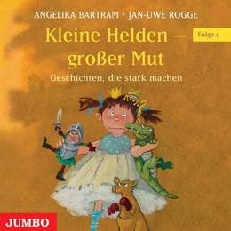 Cover von Kleine Helden - großer Mut 1