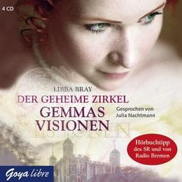 Cover von Gemmas Visionen