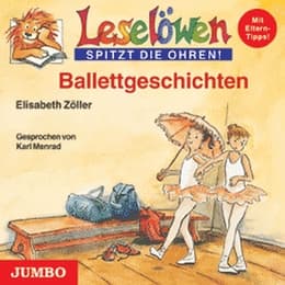 Cover von Ballettgeschichten