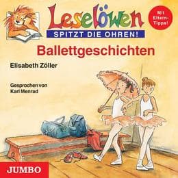Cover von Ballettgeschichten